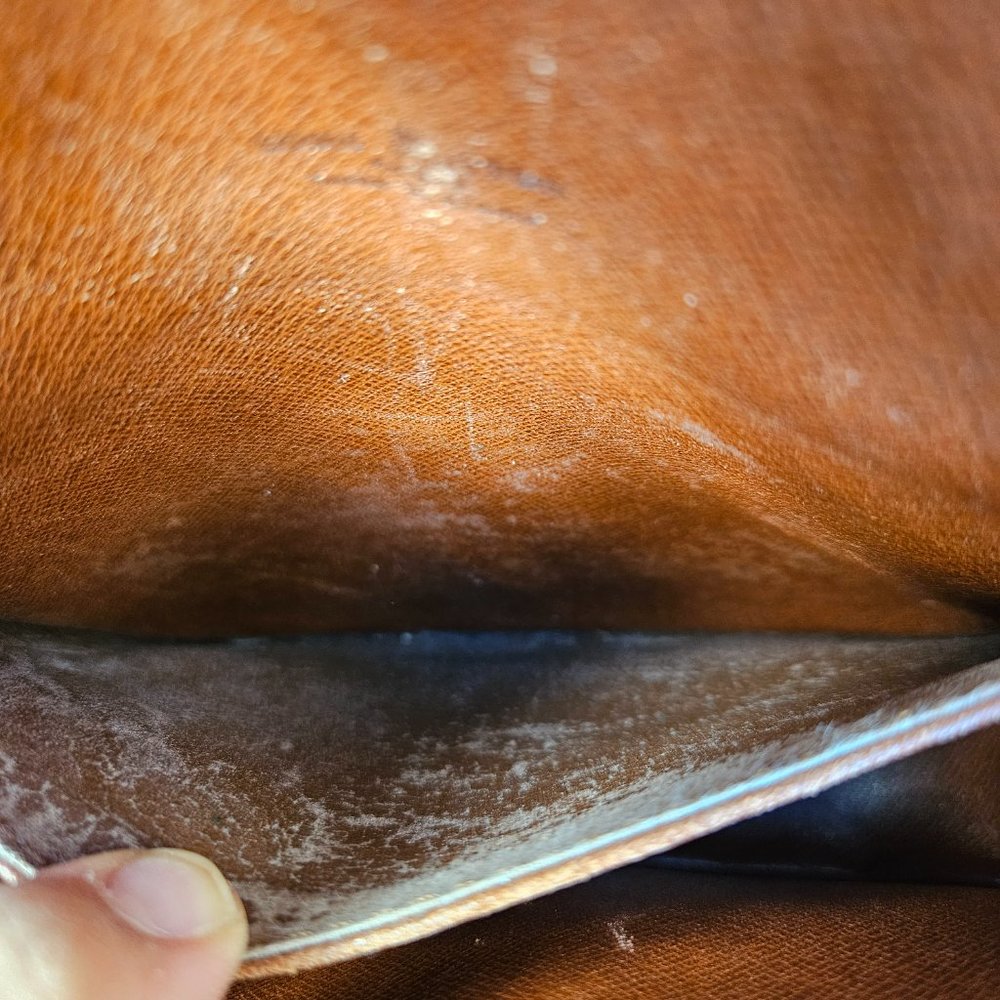 LOUIS VUITTON mini crossbody SAINT CLOUD pm - Picture 3 of 15